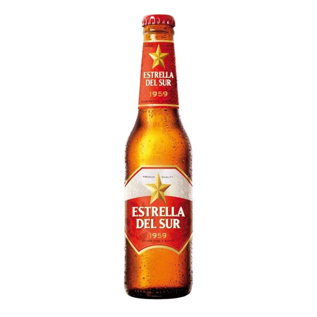 ESTRELLA DAMM 1 3 RET 24ud Estrella Indal Services